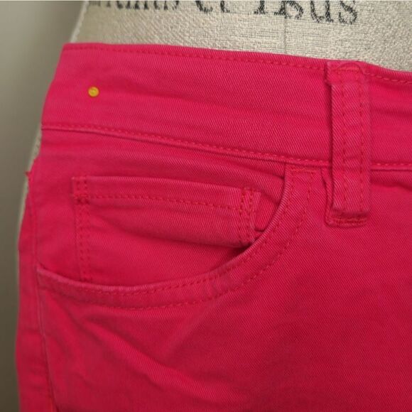 TNA Berry Pink Skinny Jeans - Picture 6 of 10